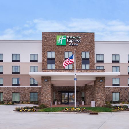 Holiday Inn Express & Suites Monroe By Ihg Bagian luar foto
