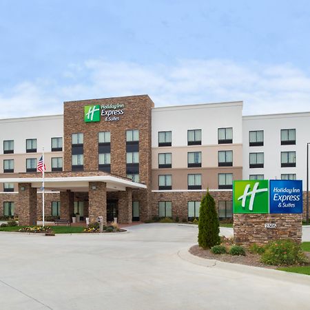 Holiday Inn Express & Suites Monroe By Ihg Bagian luar foto