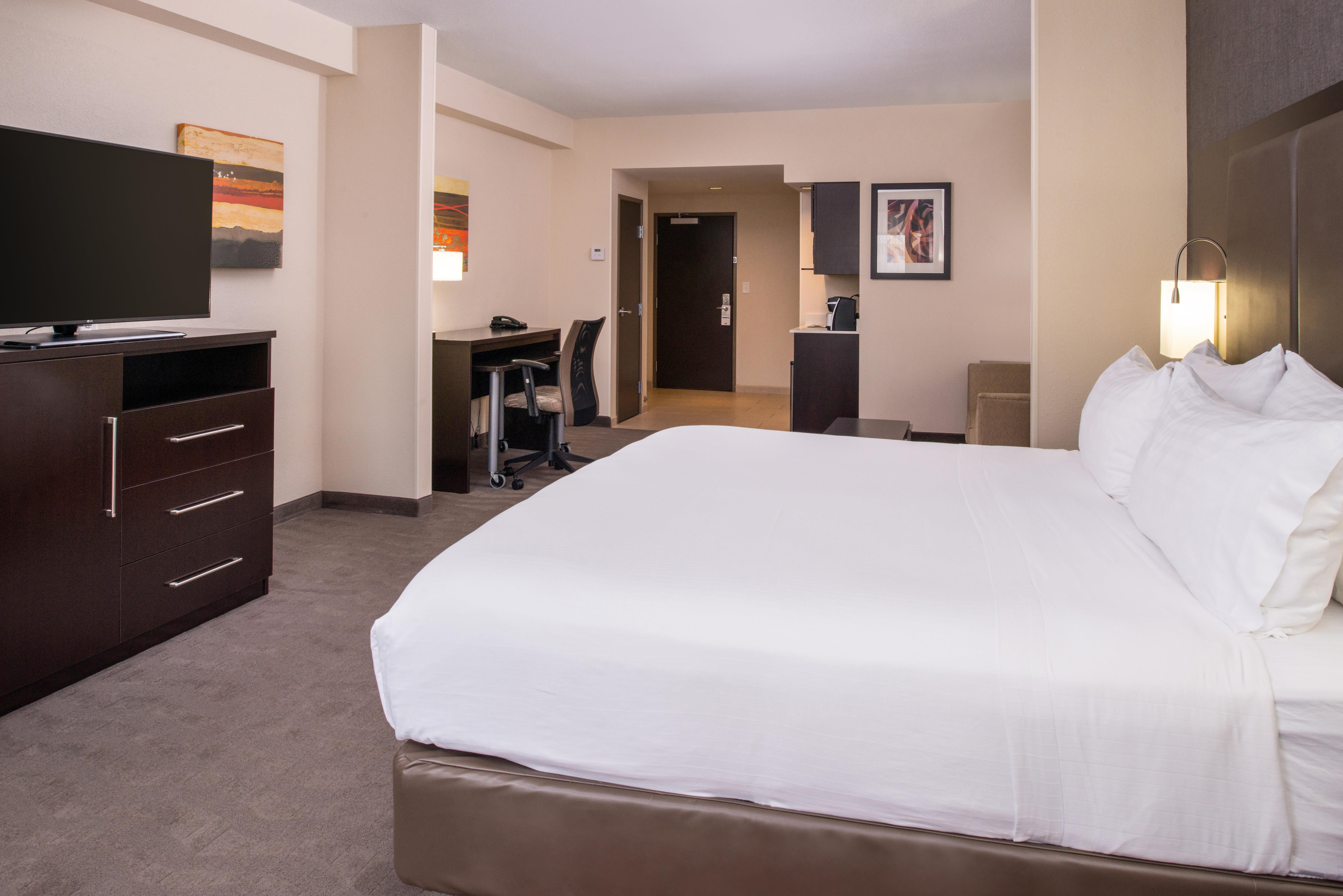 Holiday Inn Express & Suites Monroe By Ihg Bagian luar foto