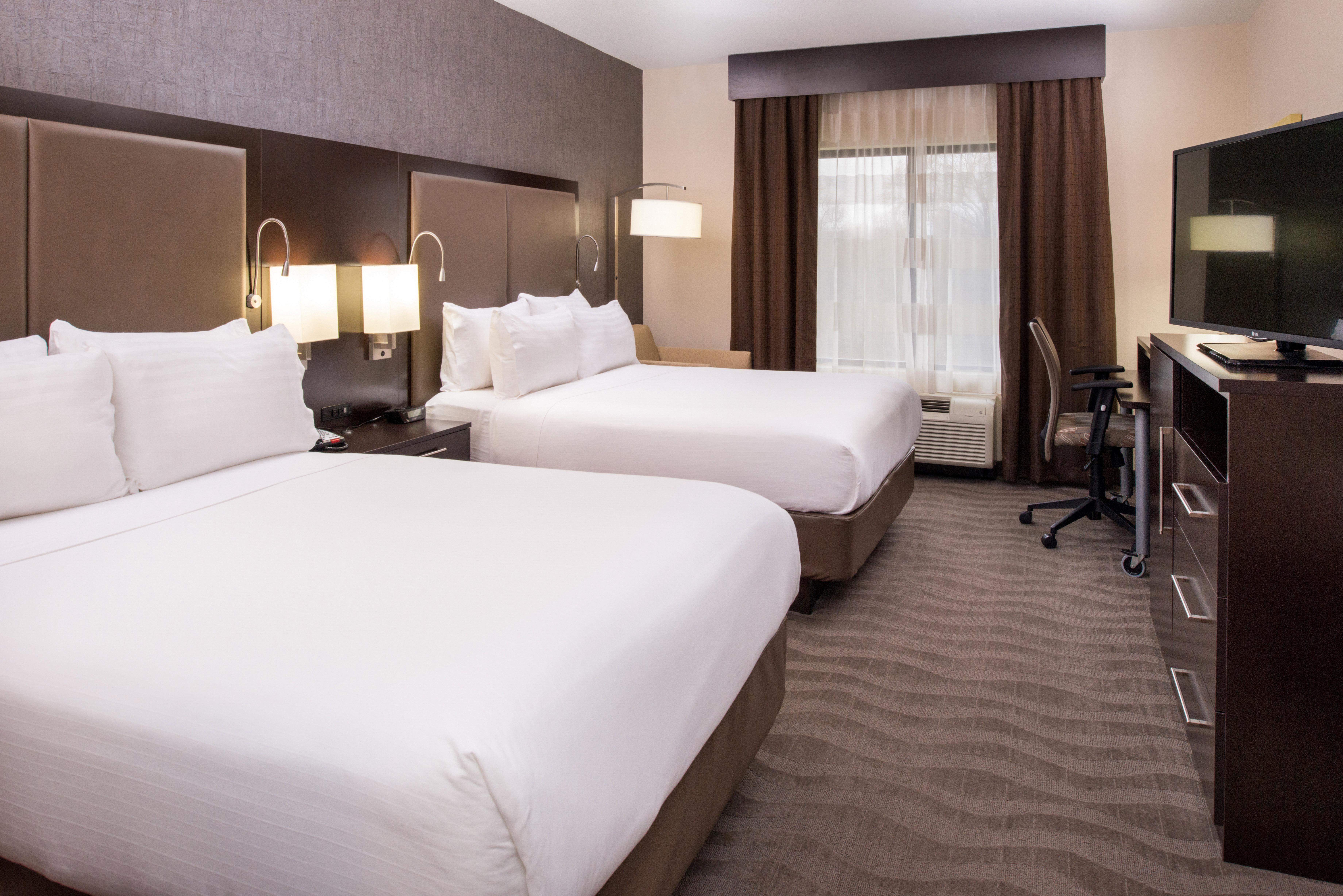 Holiday Inn Express & Suites Monroe By Ihg Bagian luar foto