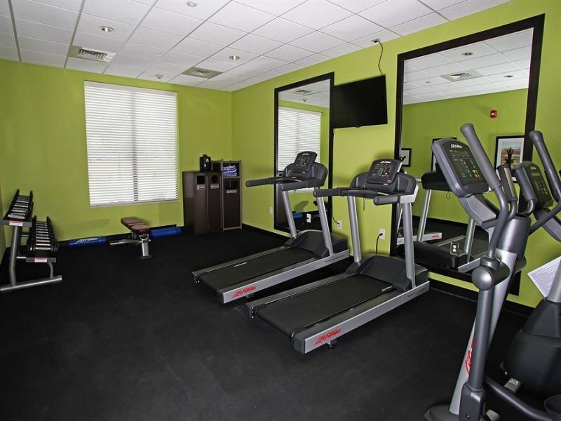 Holiday Inn Express & Suites Monroe By Ihg Bagian luar foto