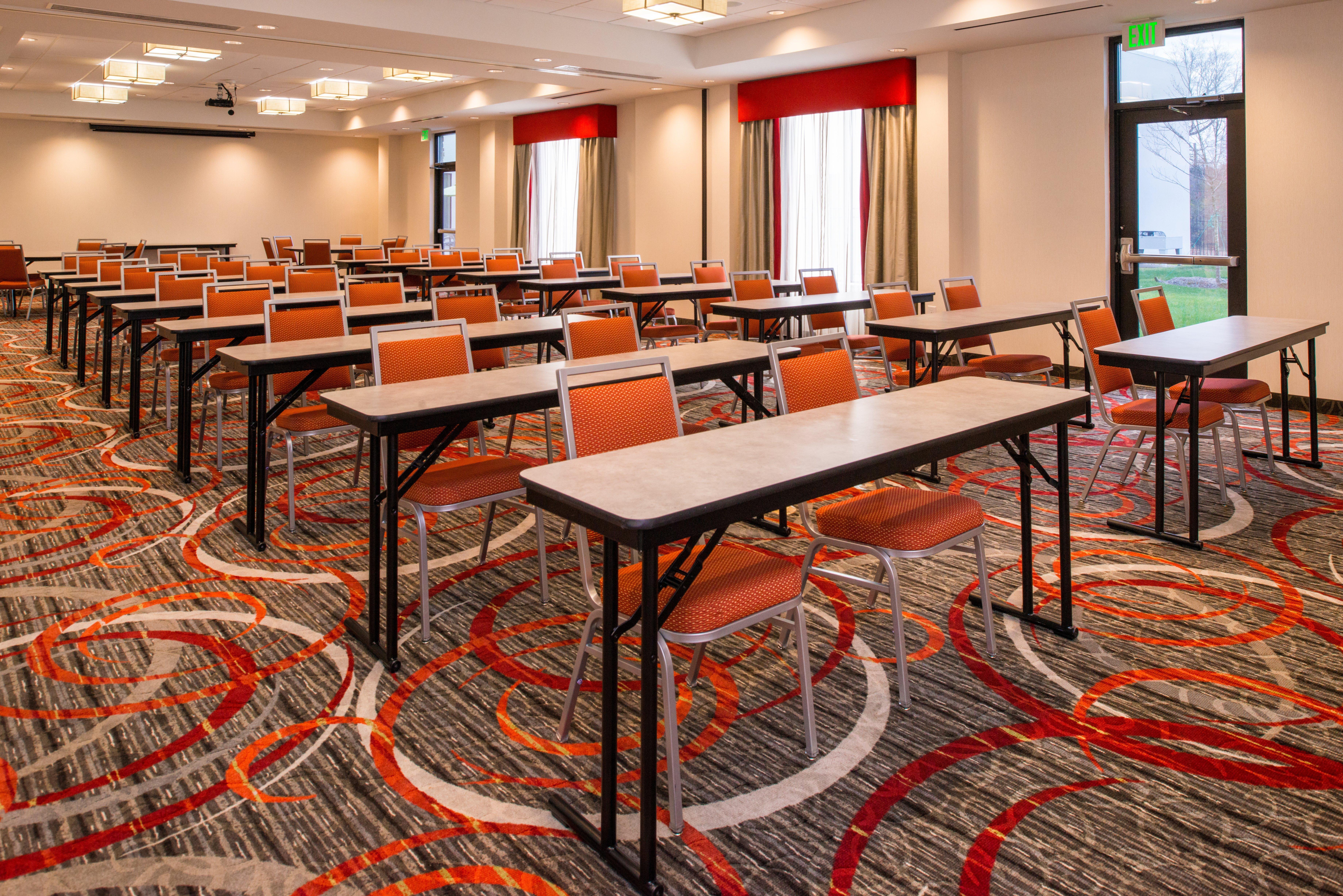 Holiday Inn Express & Suites Monroe By Ihg Bagian luar foto