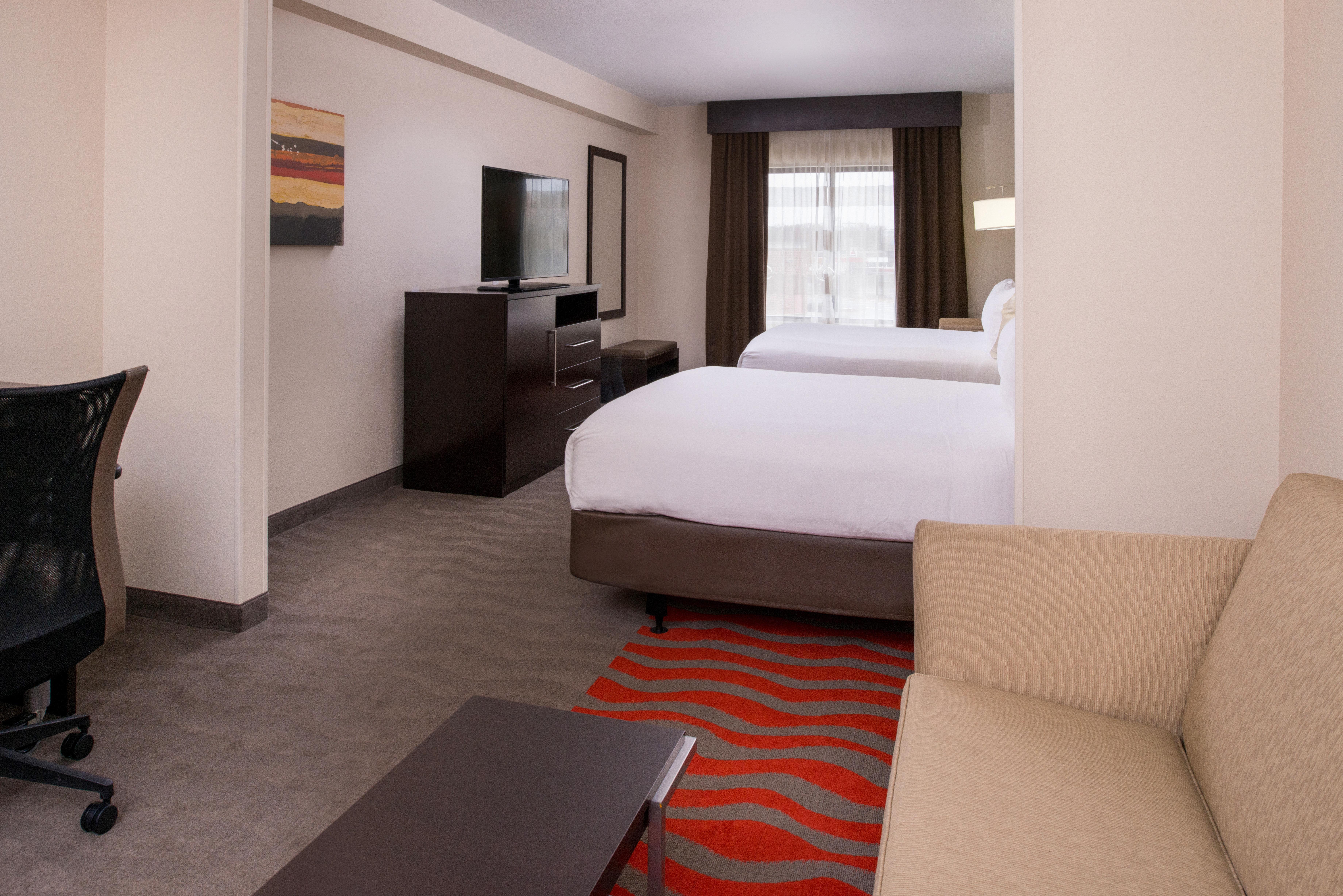 Holiday Inn Express & Suites Monroe By Ihg Bagian luar foto