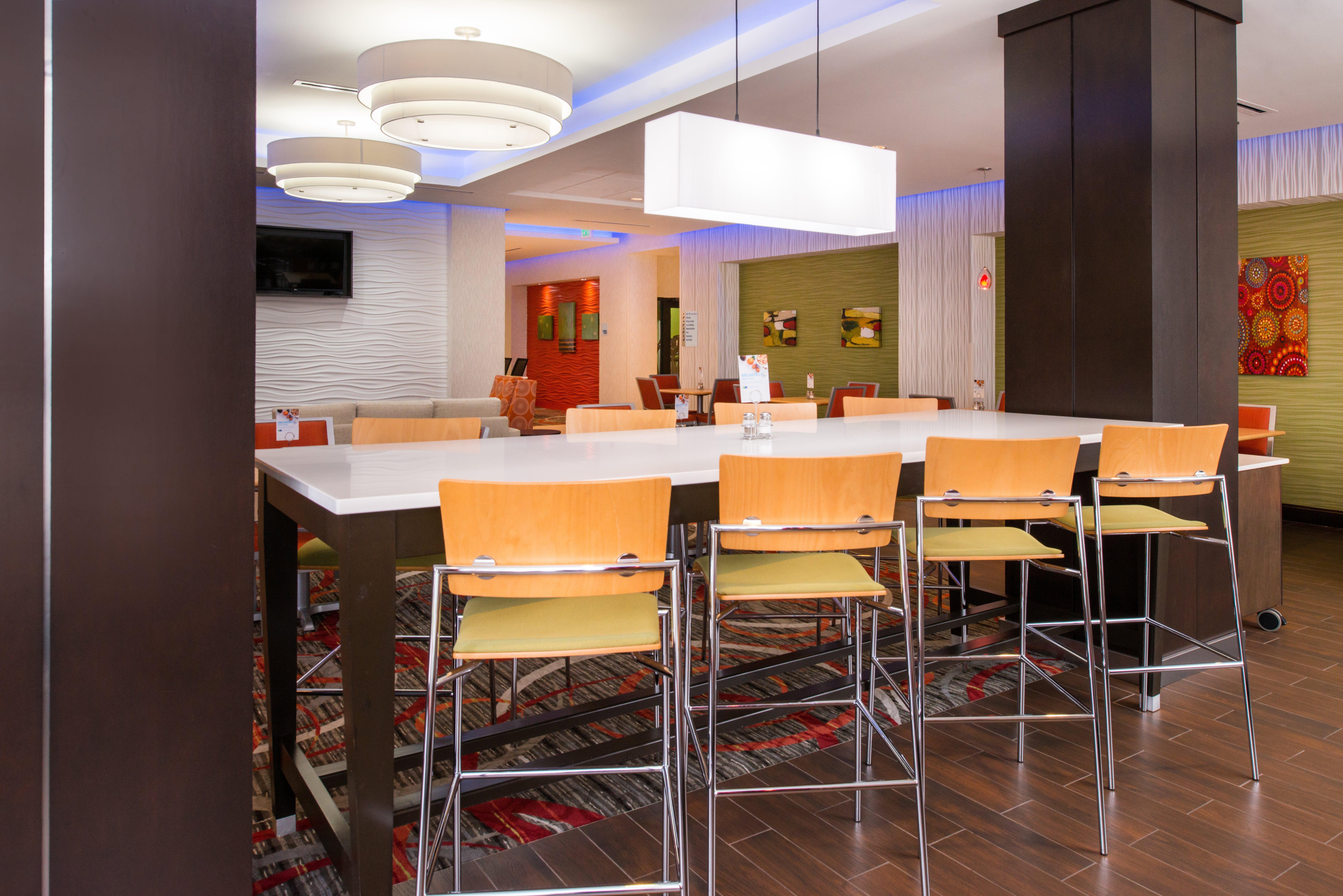 Holiday Inn Express & Suites Monroe By Ihg Bagian luar foto