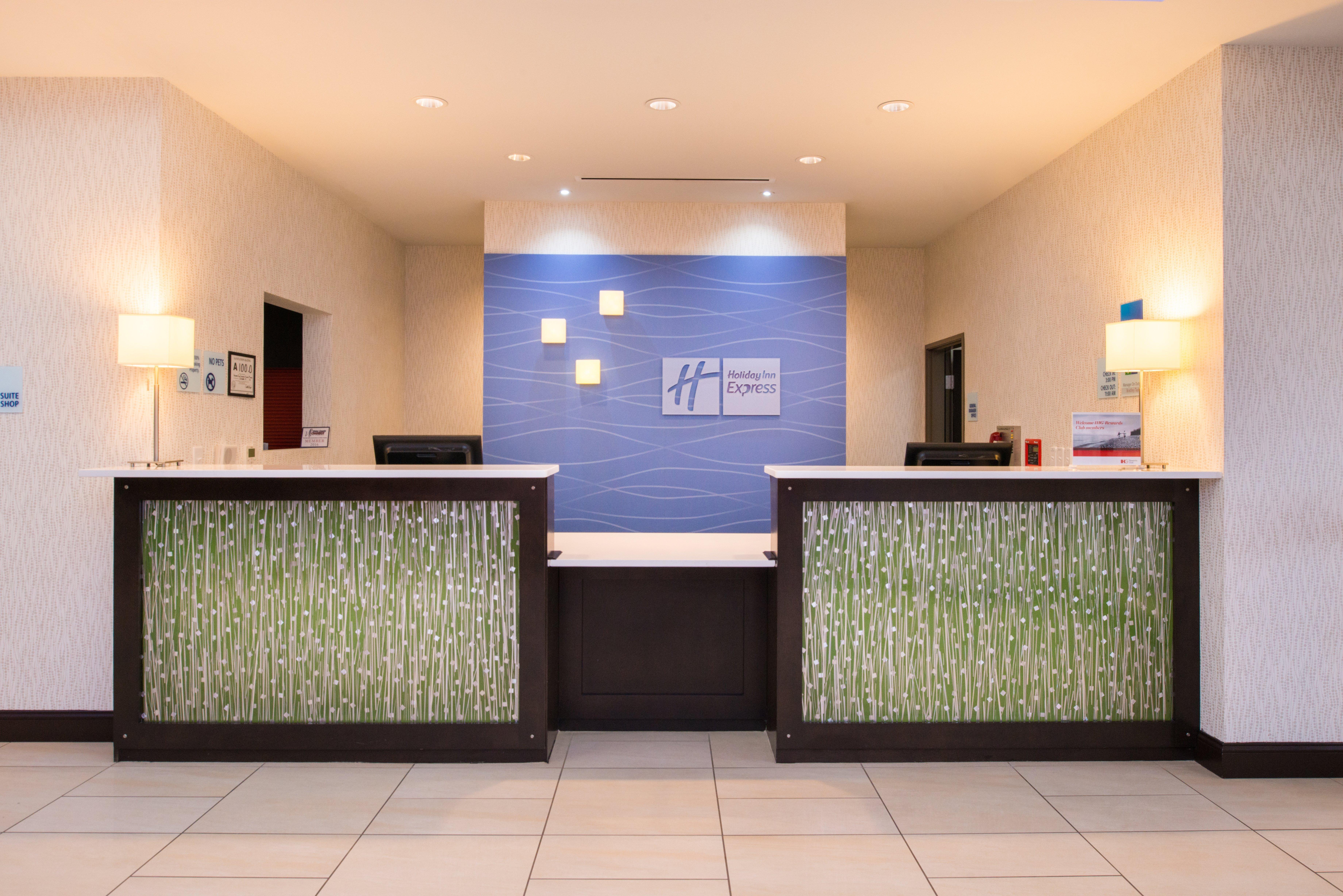 Holiday Inn Express & Suites Monroe By Ihg Bagian luar foto
