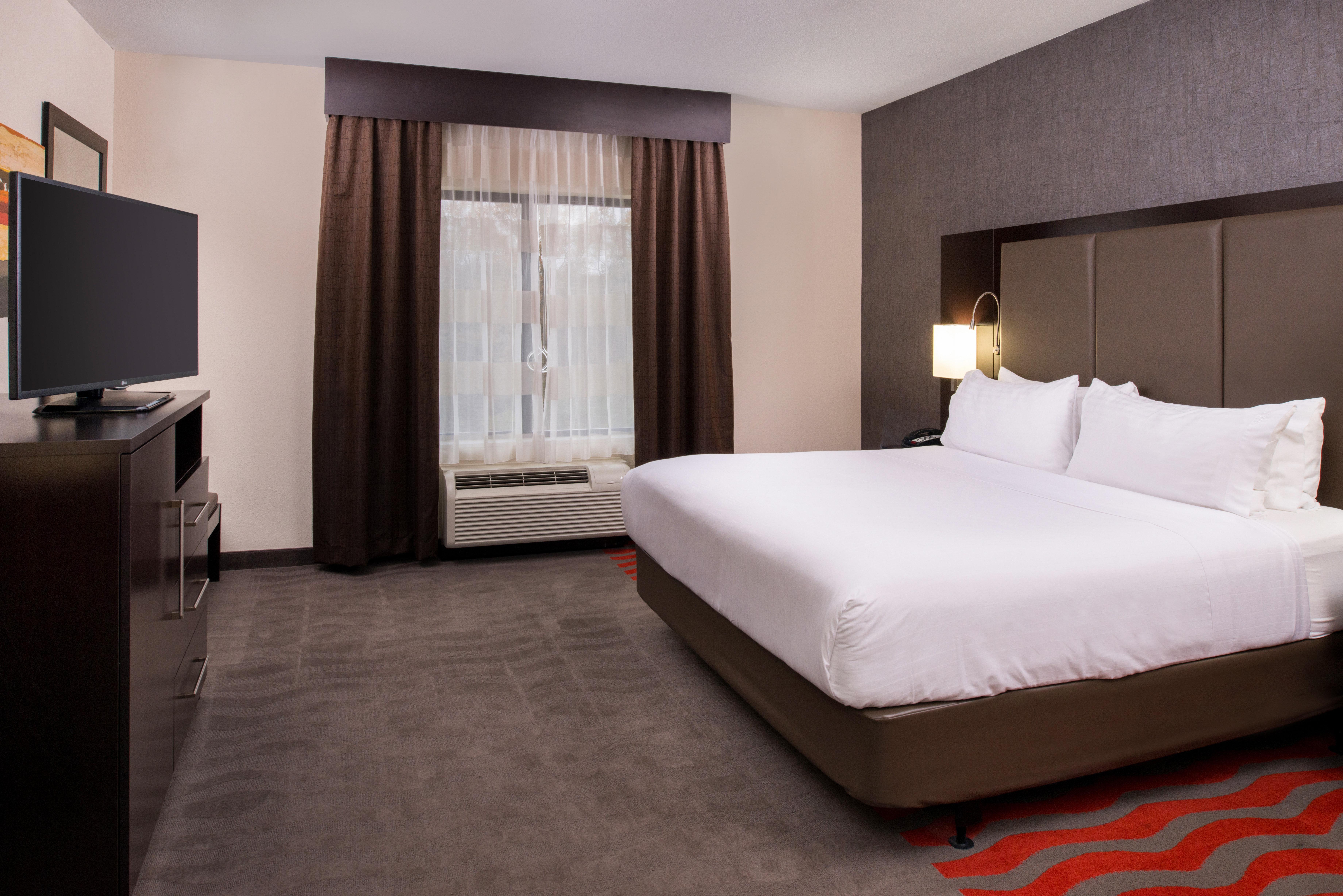 Holiday Inn Express & Suites Monroe By Ihg Bagian luar foto