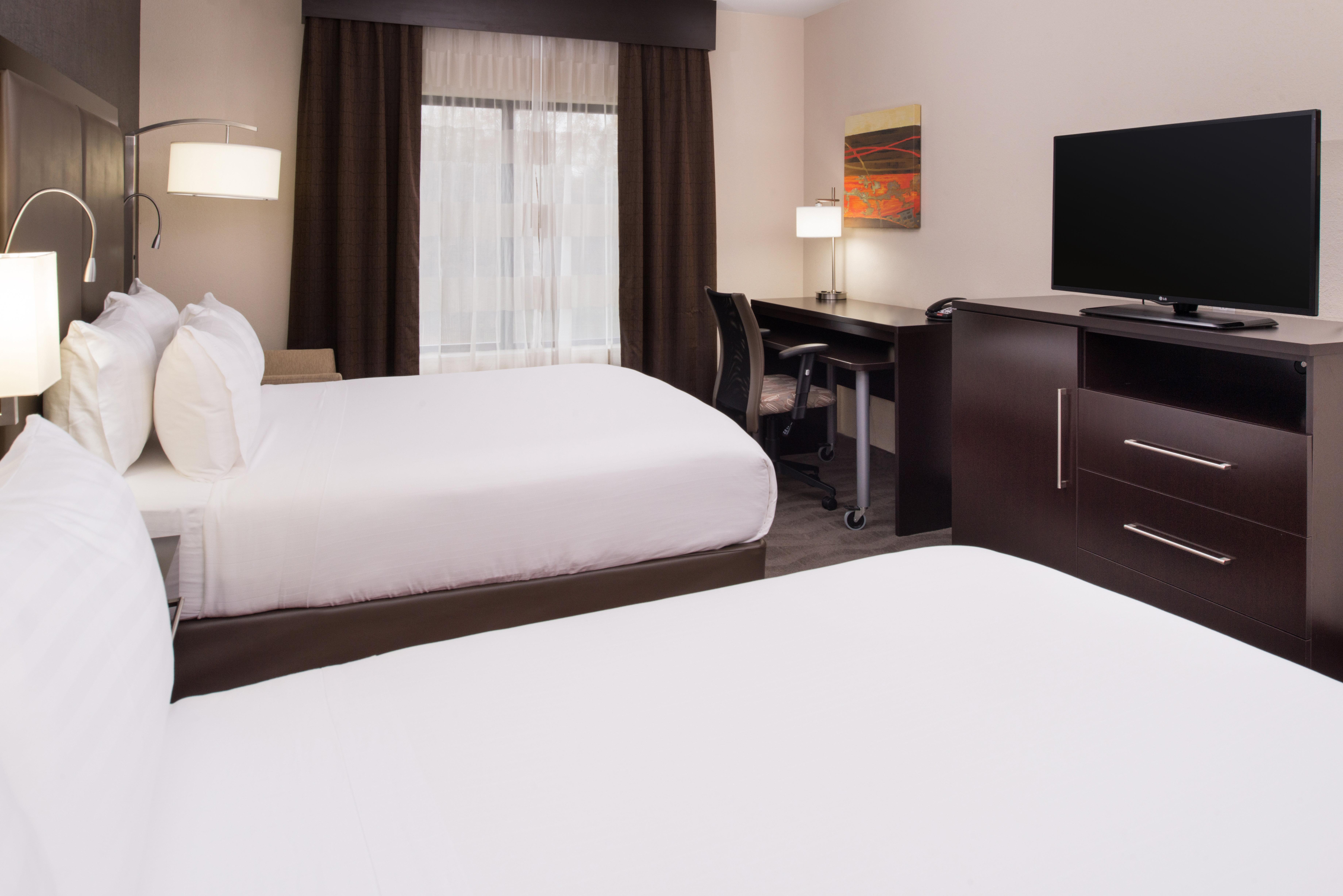 Holiday Inn Express & Suites Monroe By Ihg Bagian luar foto