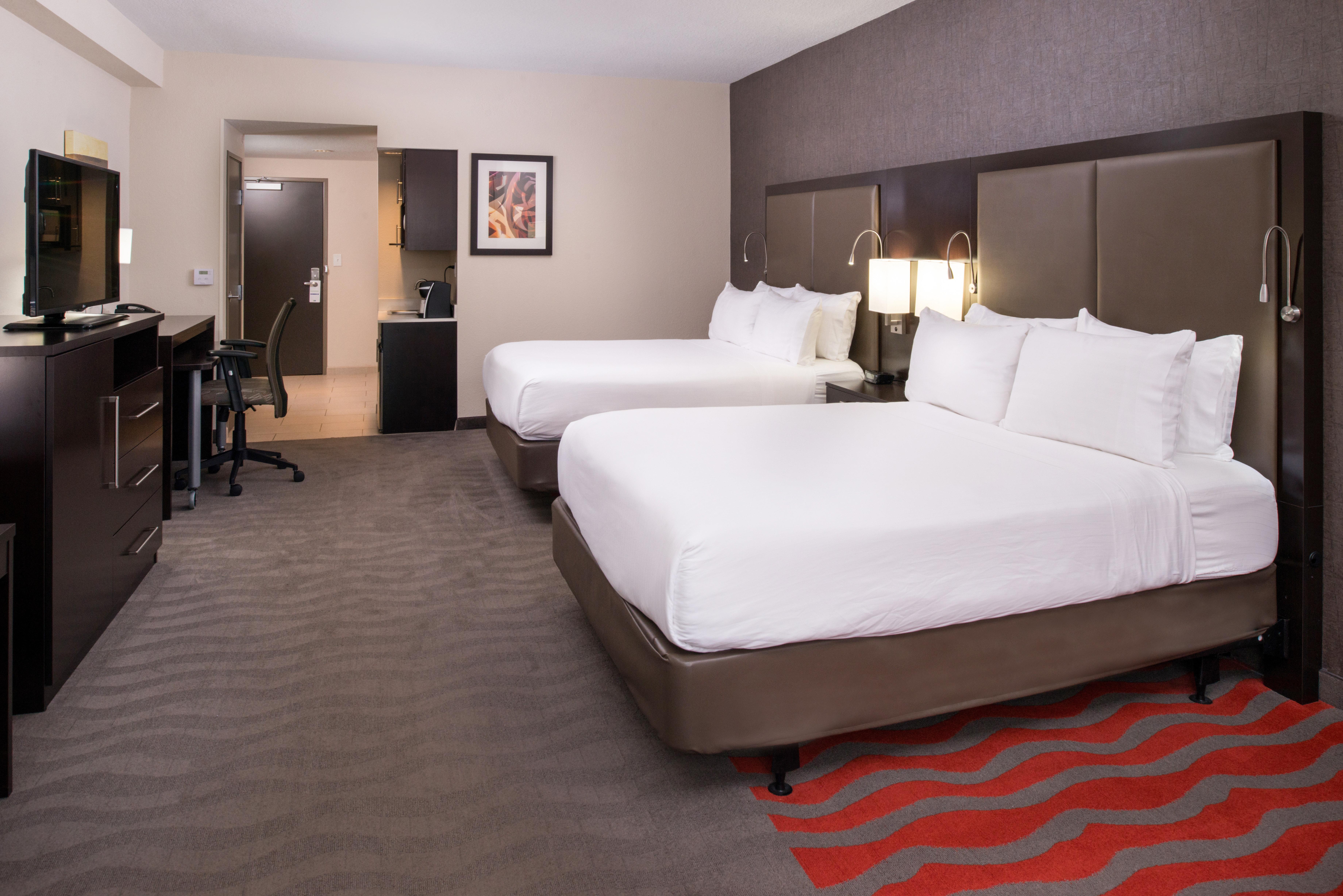 Holiday Inn Express & Suites Monroe By Ihg Bagian luar foto