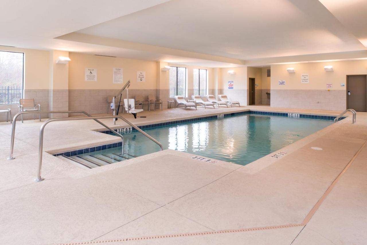 Holiday Inn Express & Suites Monroe By Ihg Bagian luar foto